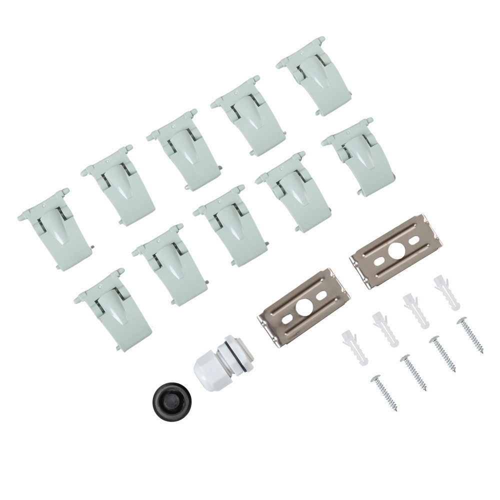Equipo Estanco IP65 2 X Tubo LED 120cm T8 ABS/PC — Vetonek (6)