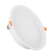 Downlight LED 24W 140Lm/W Driver LIFUD Flicker Free 6000ºK — Vetonek (2)