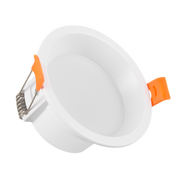 Downlight LED 7W 140Lm/W Driver LIFUD Flicker Free 6000ºK — Vetonek (2)
