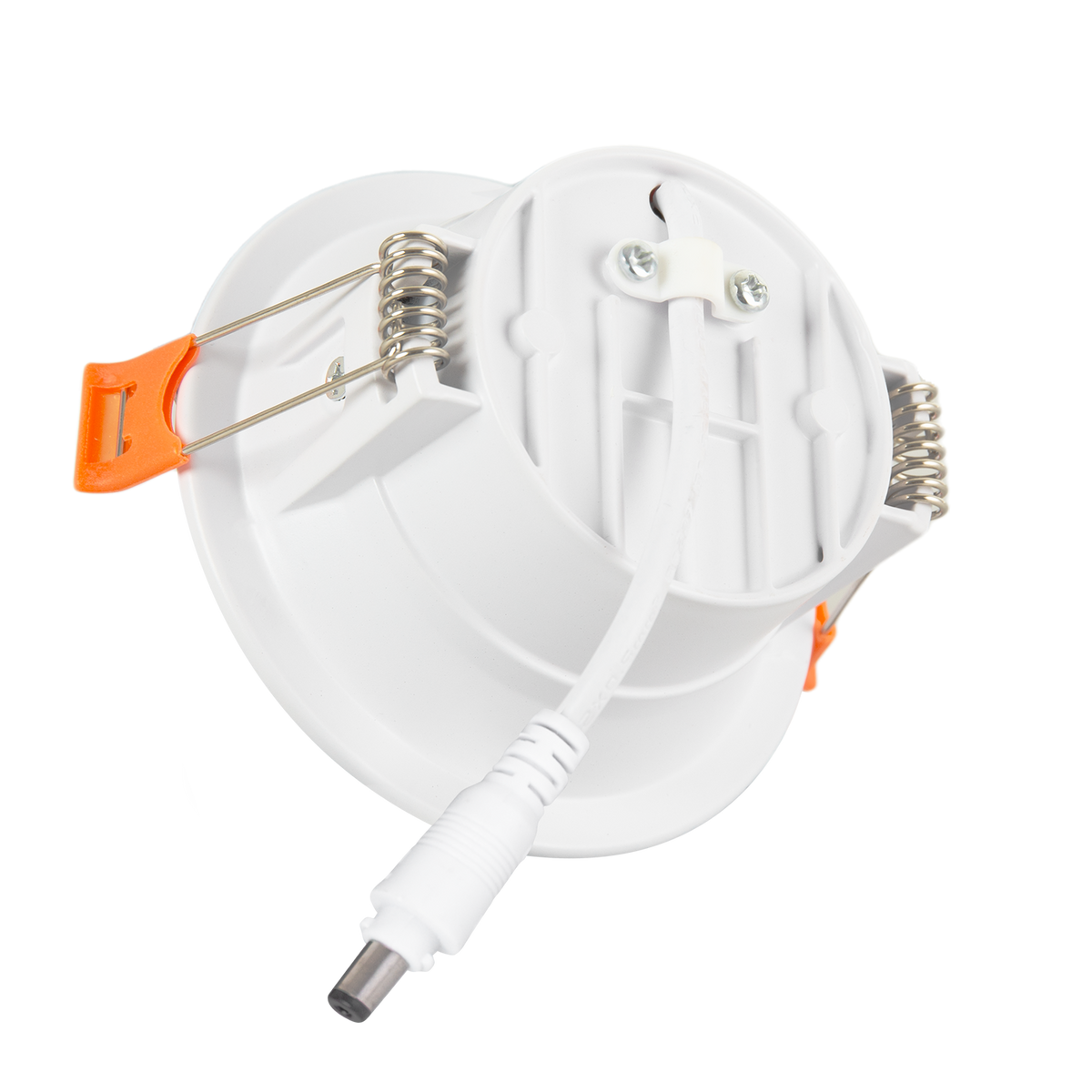 Downlight LED 7W 140Lm/W Driver LIFUD Flicker Free 6000ºK — Vetonek (7)