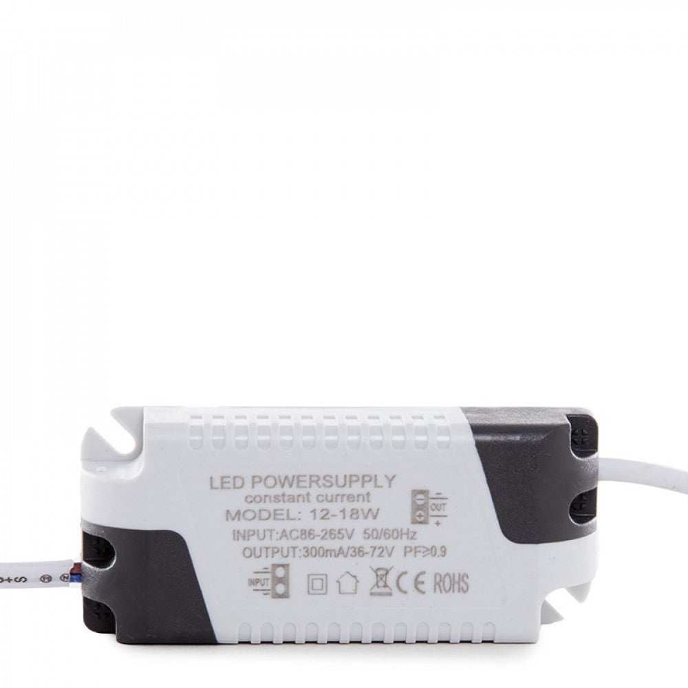 Foco Downlight Circular LED 15W 2100Lm 6000ºK Anti-Deslumbrante UGR19 — Vetonek (5)