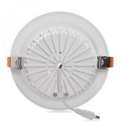 Foco Downlight Circular LED 18W 2520Lm 6000ºK Anti-Deslumbrante UGR19 — Vetonek (4)