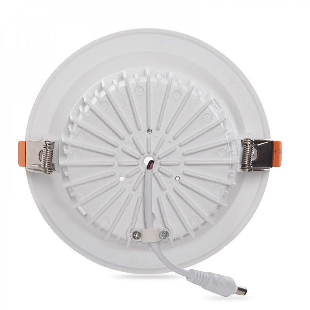 Foco Downlight Circular LED 18W 2520Lm 6000ºK Anti-Deslumbrante UGR19 — Vetonek (4)