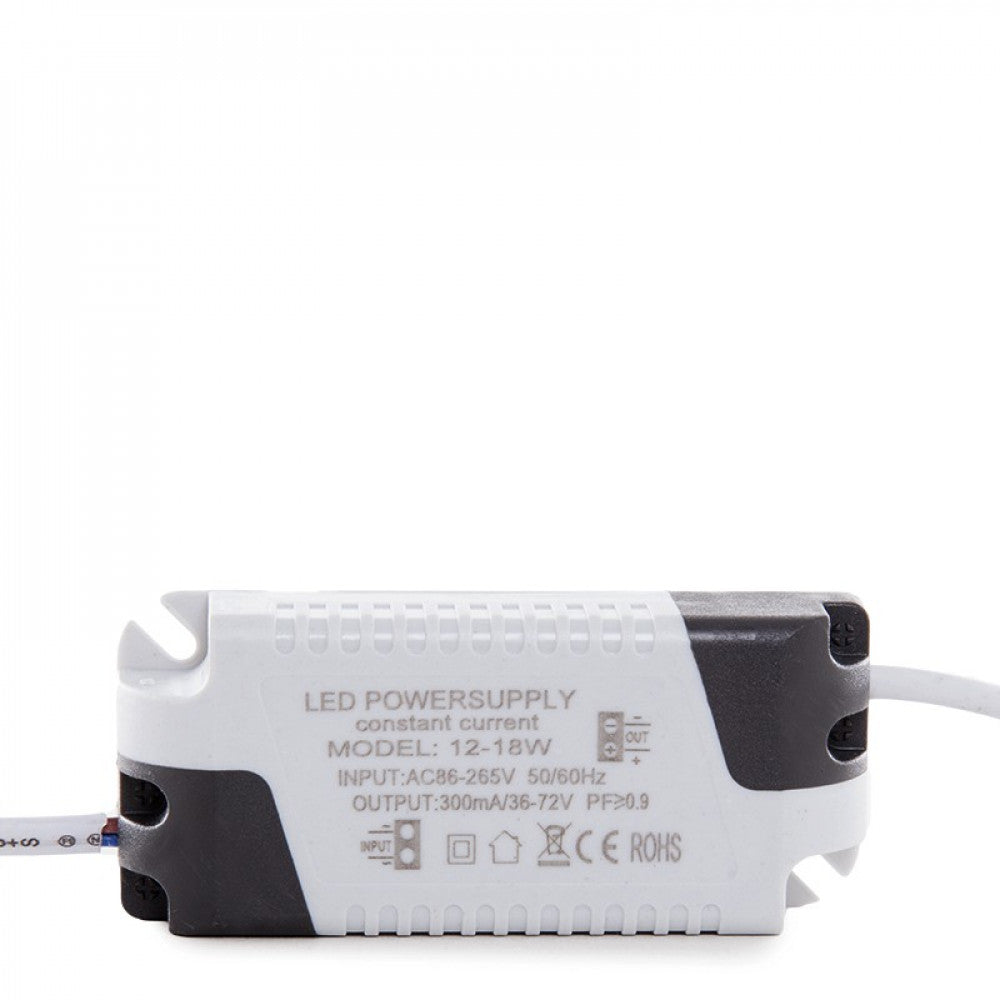 Foco Downlight Circular LED 18W 2520Lm 6000ºK Anti-Deslumbrante UGR19 — Vetonek (5)