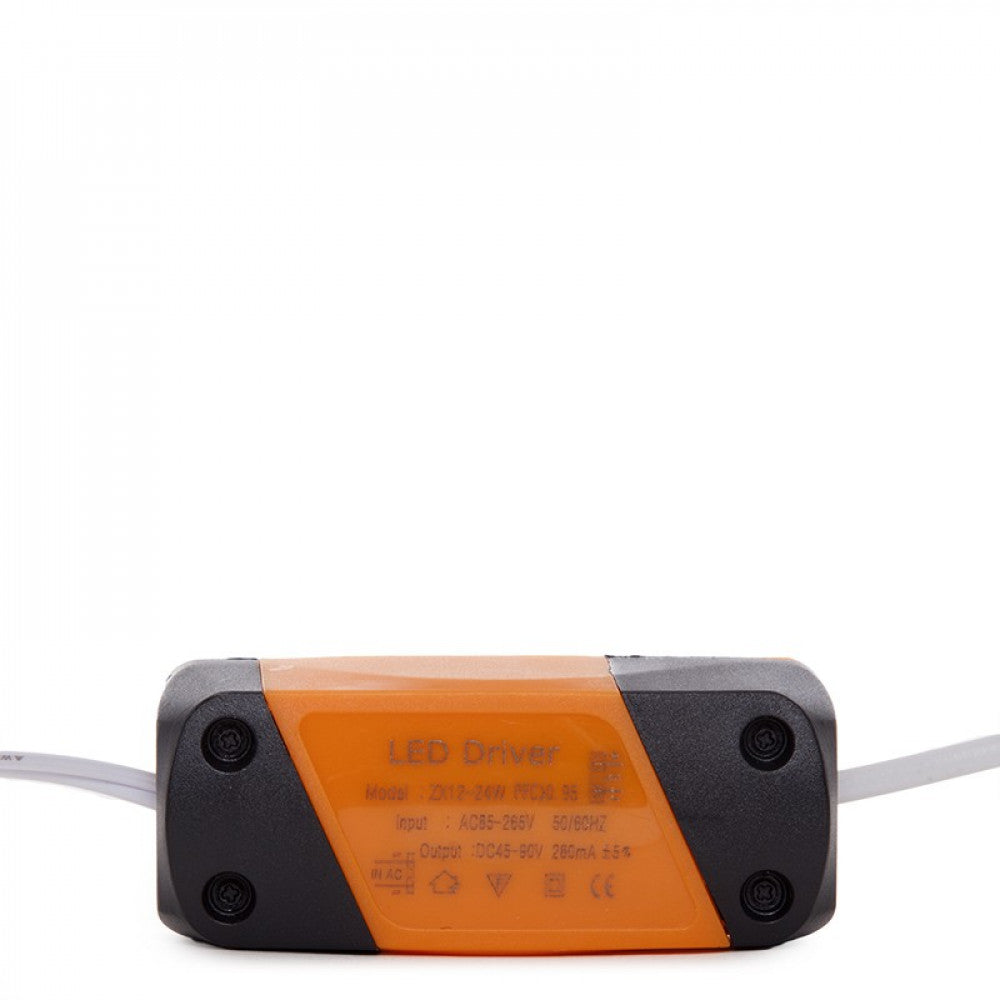 Foco Downlight Circular LED 24W 3360Lm 6000ºK Anti-Deslumbrante UGR19 — Vetonek (5)