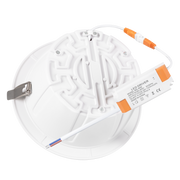 Foco Downlight Circular LED 40W 5600Lm 6000ºK Anti-Deslumbrante UGR19 — Vetonek (5)