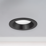 Foco Downlight Circular LED 9W 900Lm 6000ºK Anti-Deslumbrante UGR19 Negro — Vetonek (5)