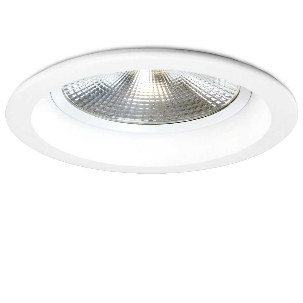 Foco Downlight Circular LED 15W 2100Lm 6000ºK Anti-Deslumbrante UGR19 — Vetonek (2)