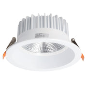 Foco Downlight Circular LED 18W 2520Lm Anti-Deslumbrante UGR19 Luz Azul — Vetonek (6)