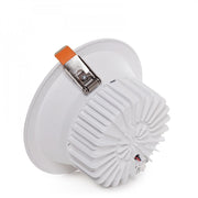 Foco Downlight Circular LED 18W 2520Lm 6000ºK Anti-Deslumbrante UGR19 — Vetonek (5)