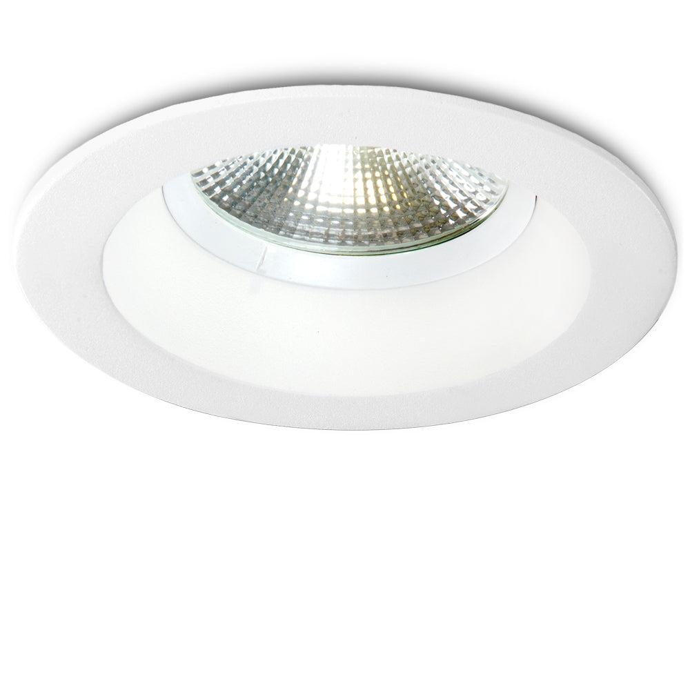 Foco Downlight Circular LED 7W 980Lm 6000ºK Anti-Deslumbrante UGR19 — Vetonek (2)