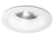 Foco Downlight Circular LED 7W 980Lm 6000ºK Anti-Deslumbrante UGR19 — Vetonek (2)