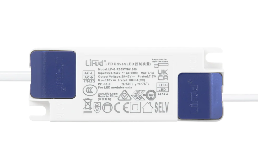 Foco Downlight Circular LED 9W 1260Lm 6000ºK Anti-Deslumbrante UGR19 — Vetonek (6)