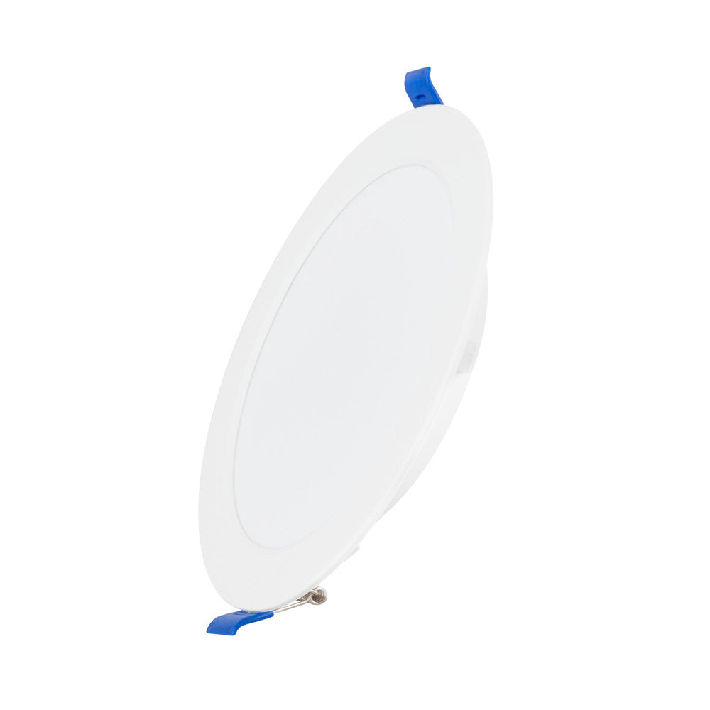 Placa Downlight LED 100Lm/W 12W 1200Lm 6000ºK IP20 — Vetonek