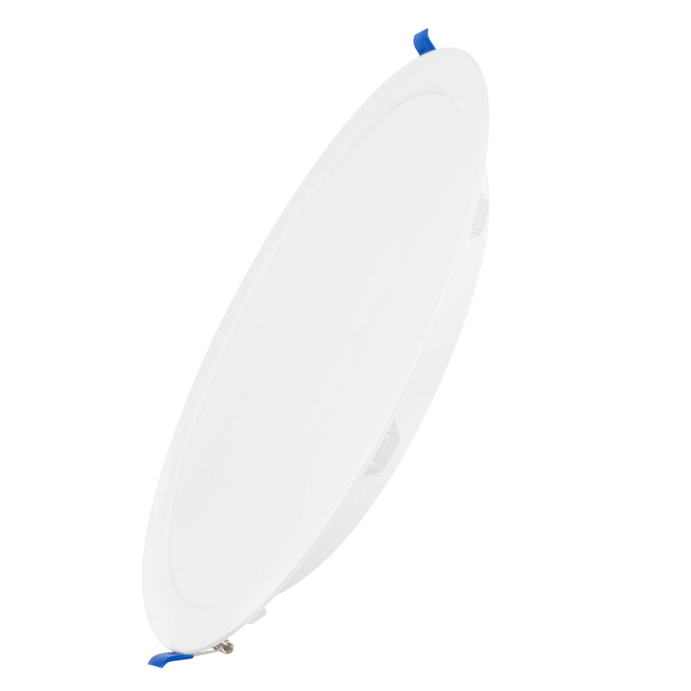 Placa Downlight LED 100Lm/W 24W 2400Lm 6000ºK IP20 — Vetonek