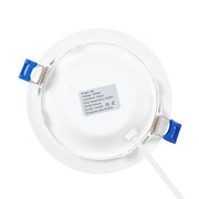 Placa Downlight LED 100Lm/W 6W 600Lm 6000ºK IP20 — Vetonek (2)