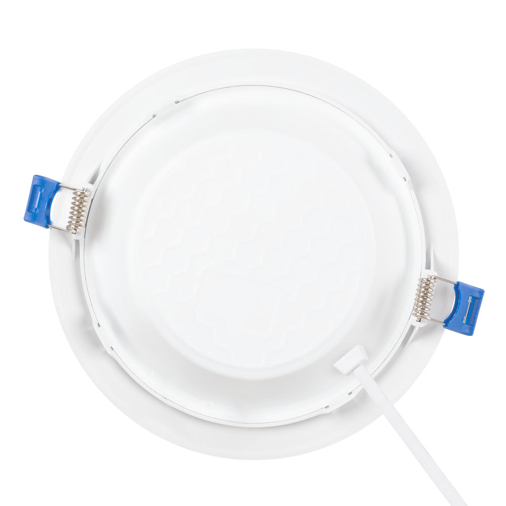 Placa Downlight LED 100Lm/W 9W 900Lm 6000ºK IP20 — Vetonek (3)