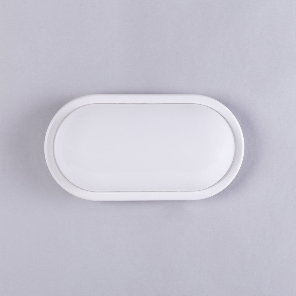 Plafón LED 9W 900Lm 6000ºK IP54 "Harlow" — Vetonek (2)