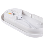 Plafón LED 9W 900Lm 6000ºK IP54 "Harlow" — Vetonek (4)