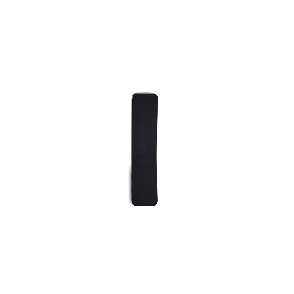 Aplique de Pared E14 Negro (Sin Lámpara) Layla — Vetonek (2)