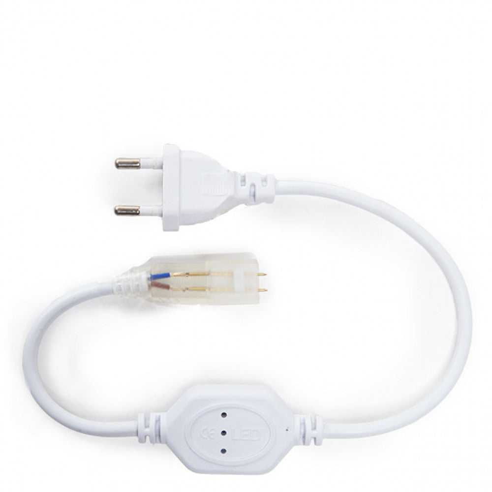 Enchufe Conector Tira LED 220VAC IP65 — Vetonek