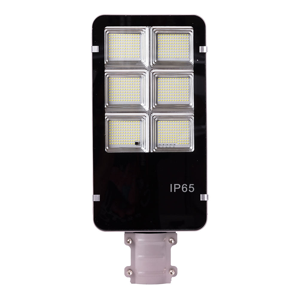 Farola LED Solar-Control Remoto- Dimable- Panel: 6V 400W Batería: 3,2V 35000MaH — Vetonek (3)
