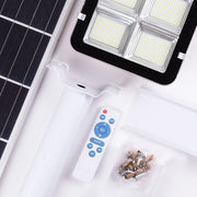 Farola LED Solar-Control Remoto- Dimable- Panel: 6V 400W Batería: 3,2V 35000MaH — Vetonek (5)