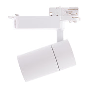 Foco de Carril LED 15W 1.350Lm CRI85 6000ºK Monofásico — Vetonek (3)
