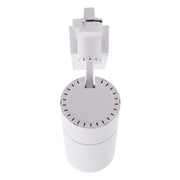 Foco de Carril LED 30W 2700Lm CRI90 4200ºK Monofásico Antideslumbrante — Vetonek (4)