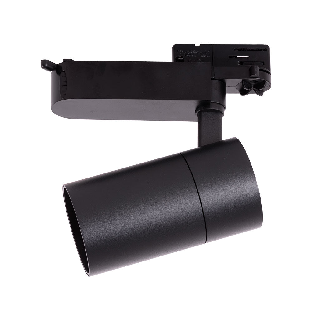 Foco de Carril LED 30W 2.700Lm CRI85 6000ºK Monofásico — Vetonek (3)