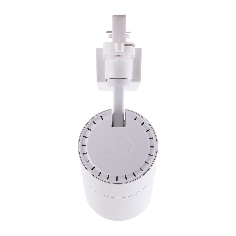 Foco Carril Trífasico 30 W, 2.700 lm, CRI90, 6.000 °K, , 40.000 Std. — Vetonek (4)