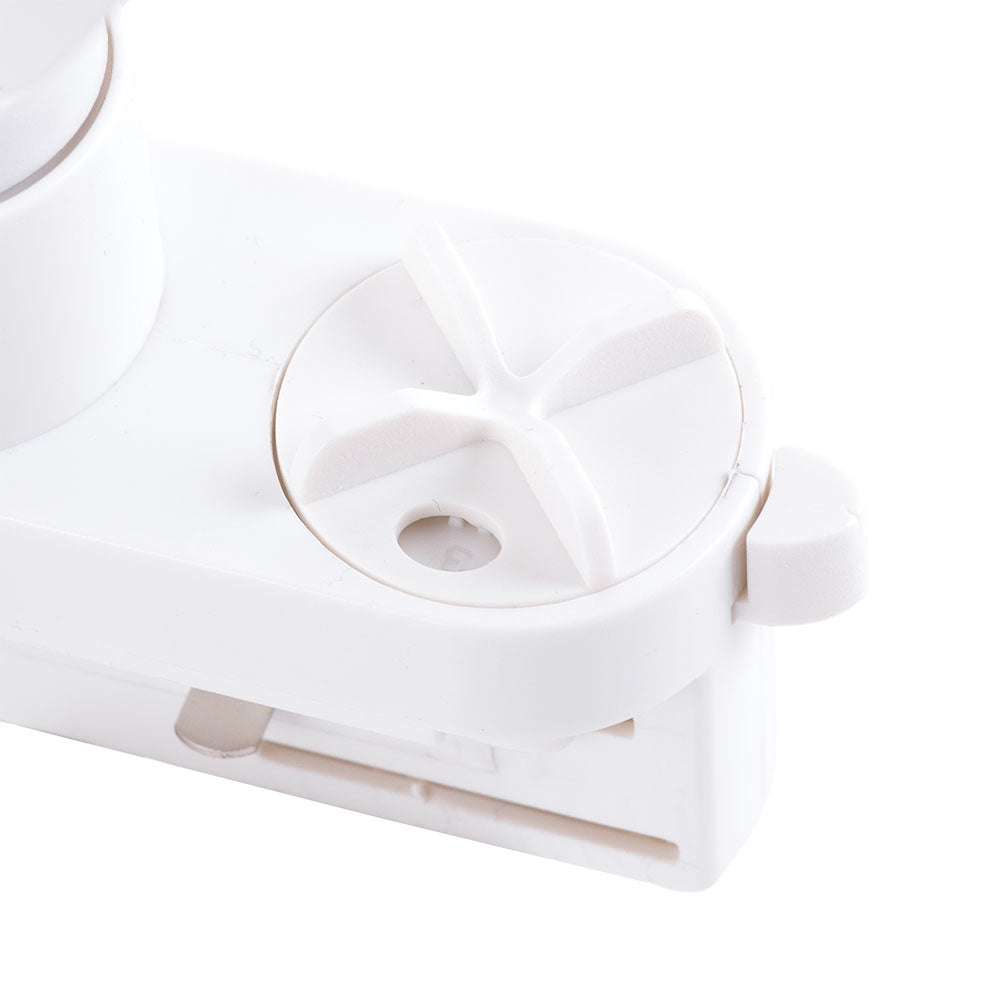 Foco Carril Trífasico 30 W, 2.700 lm, CRI90, 6.000 °K, , 40.000 Std. — Vetonek (5)