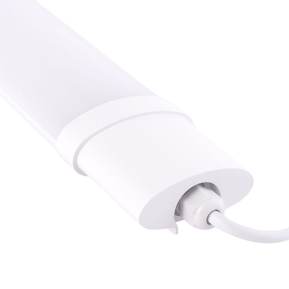 Tubo LED Enlazable IP65 36W 4000Lm 6510ºK 120cm — Vetonek