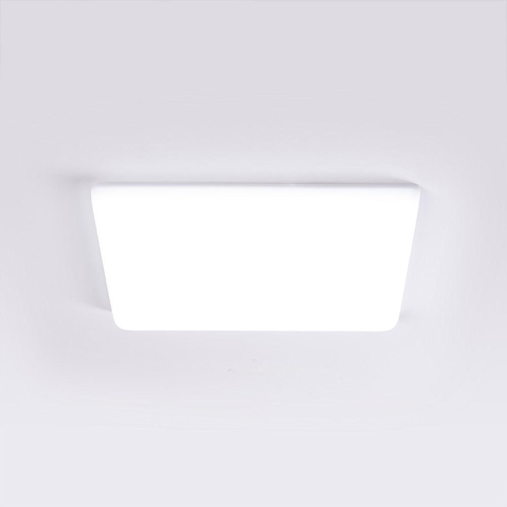 Foco Downlight Empotrable LED 36W 3.600Lm 6000ºK Rectangular Corte Variable — Vetonek (2)