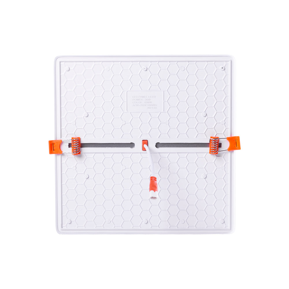 Foco Downlight Empotrable LED 36W 3.600Lm 6000ºK Rectangular Corte Variable — Vetonek (4)