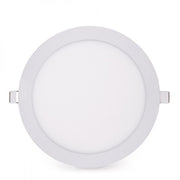 Placa LED 18W 1800Lm 6000ºK Circular — Vetonek (3)