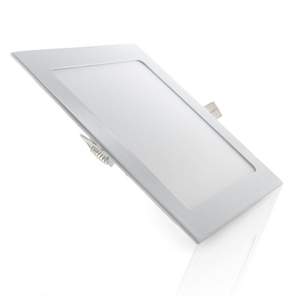 Placa LED 18W 1800Lm 6000ºK Cuadrada — Vetonek