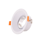 Aro Foco Downlight Circular GU10 - Blanco — Vetonek (5)