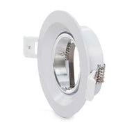 Aro Foco Downlight Circular GU10 - Blanco — Vetonek (6)