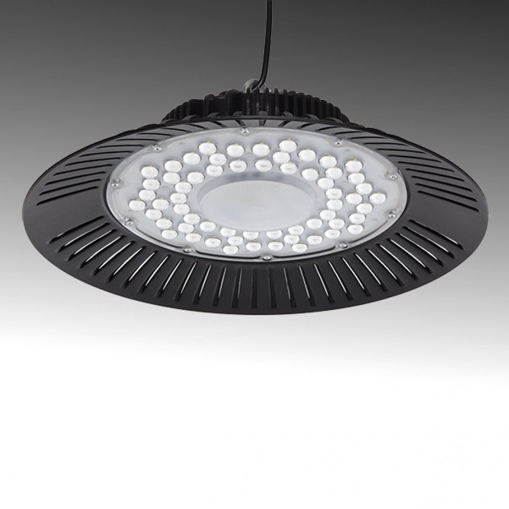 Campana LED 200W 26.000Lm 6000ºK IP65 — Vetonek