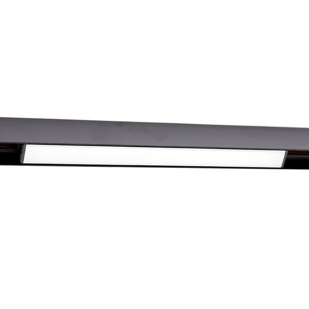 Luminaria LED 10W 765Lm CRI90 4200ºK Carril Magnético 30cm — Vetonek (5)