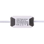 Driver No Dimable 0.95 F.P. Downlights LED — Vetonek (3)