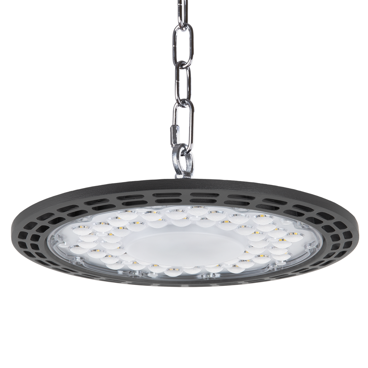Campana LED UFO 150W 15.000Lm 6500ºK — Vetonek (2)