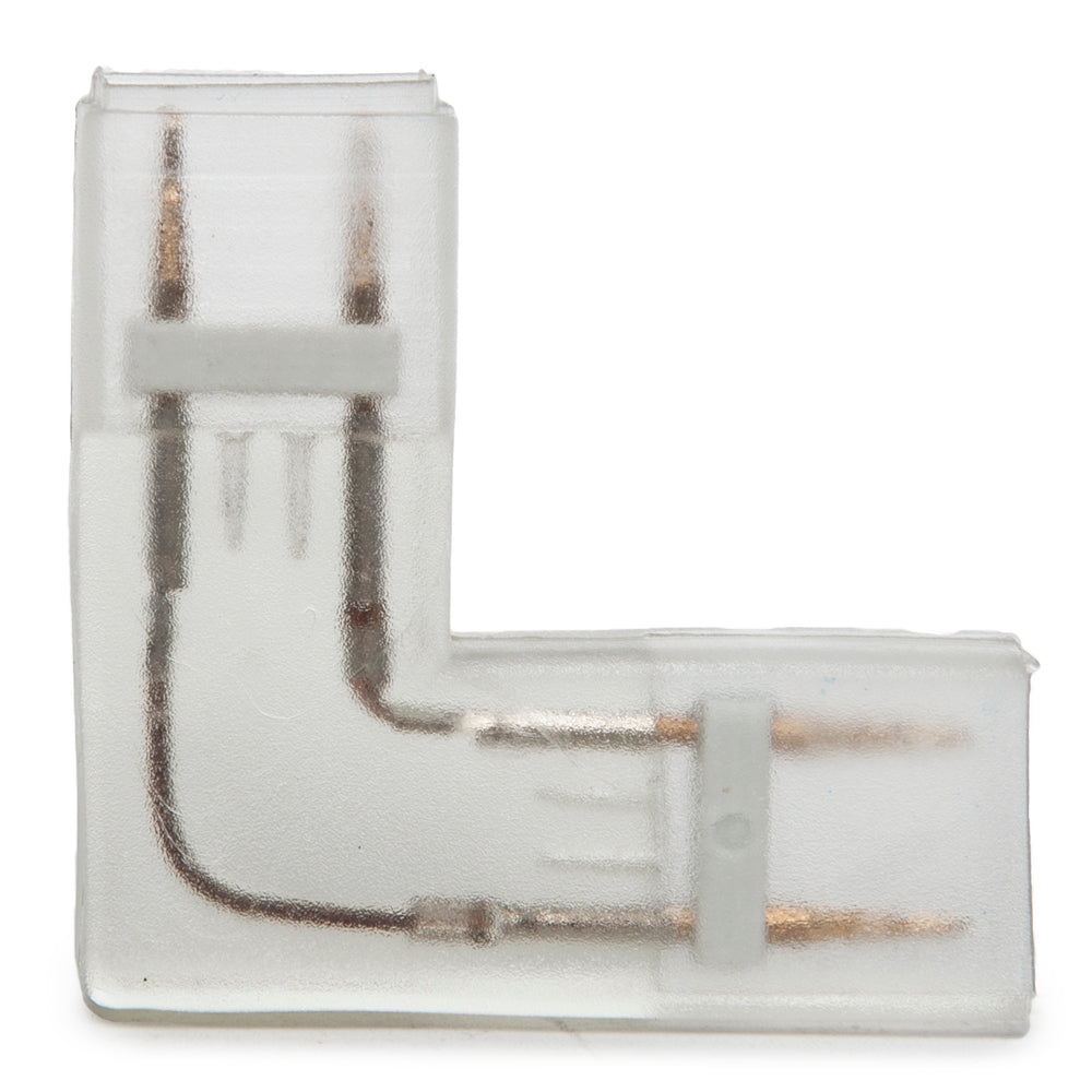 Conector L Tira LED 220VAC SMD5050. — Vetonek (2)
