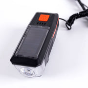 Luz Delantera Bicicleta LED 2 Niveles Sensor Batería USB - Anti Deslumbramiento — Vetonek (3)