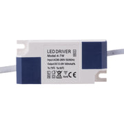 Foco Downlight LED 12W 1.200Lm 6000ºK Circular — Vetonek (5)