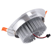 Foco Downlight LED 9W 900Lm 6000ºK Circular — Vetonek (3)