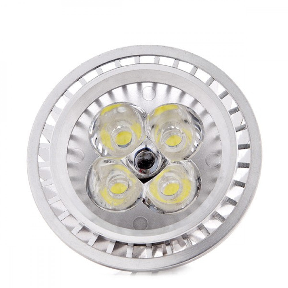 Bombilla LED GU10 7W 660Lm 6000ºK PAR20 Ø60mm — Vetonek (2)