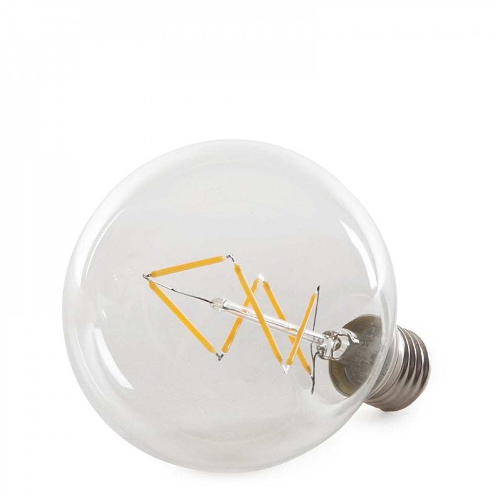 Bombilla LED E27 4W 288Lm 2000ºK Filamento G95 — Vetonek (2)