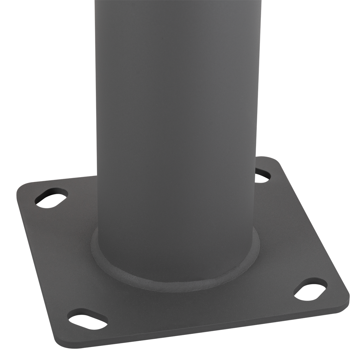 Columna Farola Desmontable Gris — Vetonek (3)